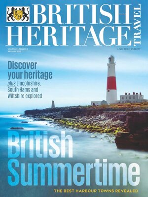 cover image of British Heritage Travel